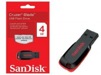 PEN DRIVE  4 GB SANDISK